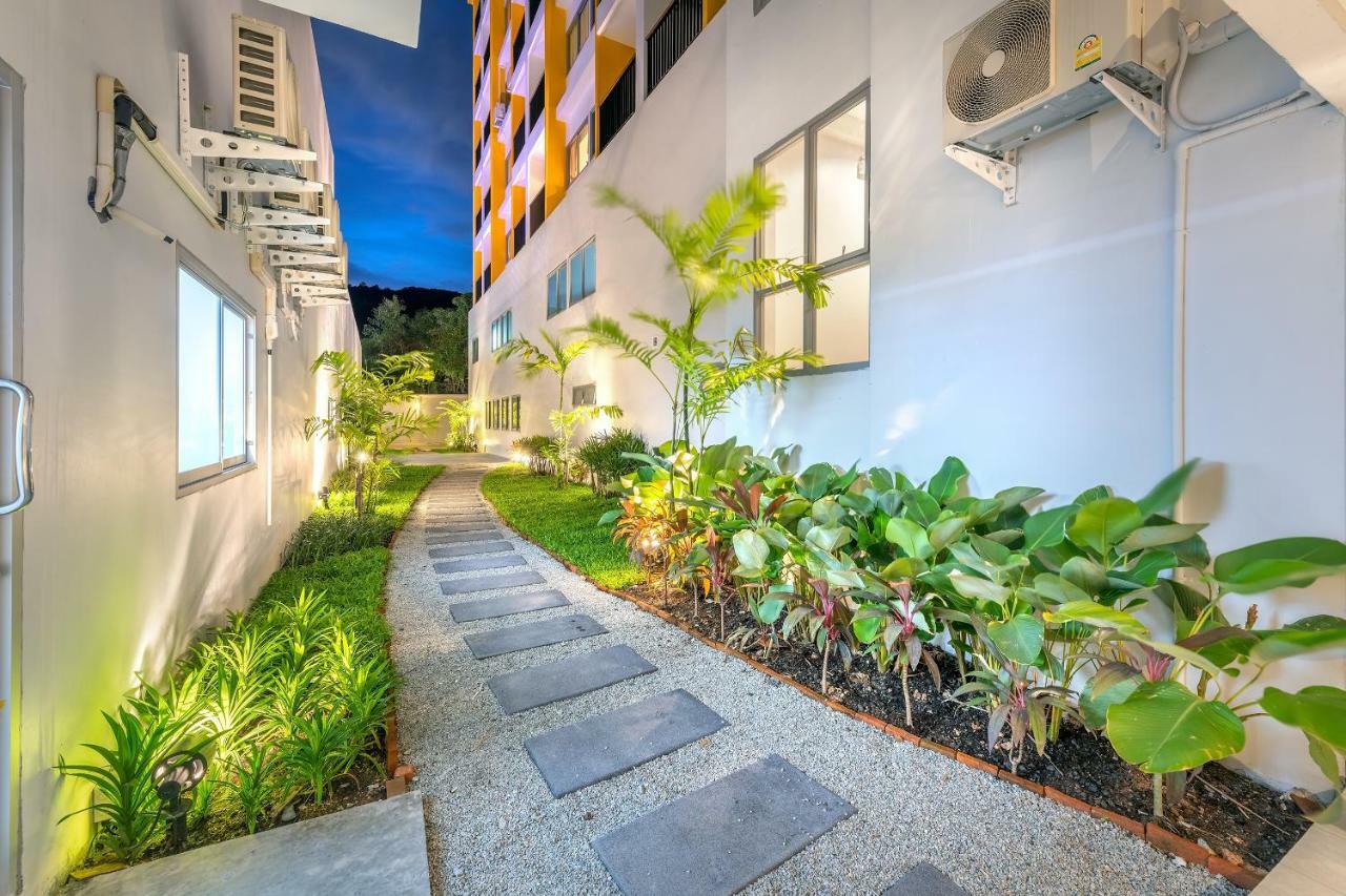 Beehive Boutique Hotel Phuket Exteriör bild